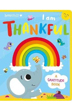 I Am Thankful - Lou Treleaven