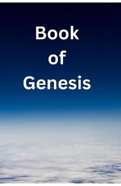 Book of Genesis - Joe Mandera