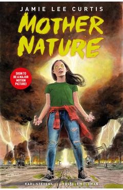 Mother nature - jamie lee curtis
