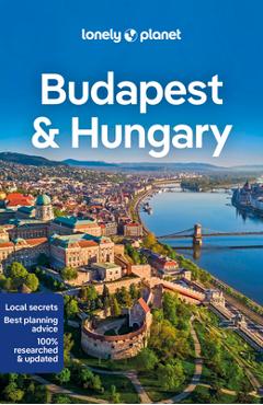 Lonely Planet Budapest & Hungary 9 - Kata Fari