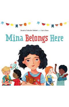 Mina Belongs Here - Sandra Niebuhr-siebert