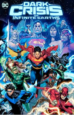 Dark crisis on infinite earths - joshua williamson