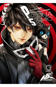 Persona 5: Comic À La Carte - Atlus