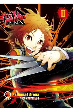 Persona 4 Arena Volume 2 - Atlus