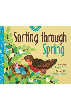 Sorting Through Spring - Lizann Flatt