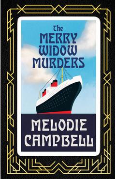 The Merry Widow Murders - Melodie Campbell