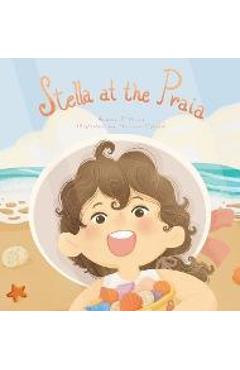 Stella at the Praia - Andrea F. Nunes