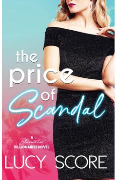 Price of Scandal - Lucy Score