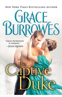 The Captive Duke - Grace Burrowes