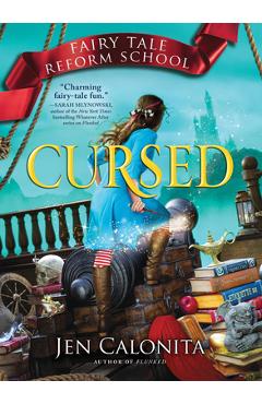 Cursed - Jen Calonita