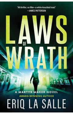 Laws of Wrath - Eriq La Salle