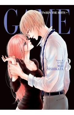 Game: Between the Suits Vol. 3 - Mai Nishikata