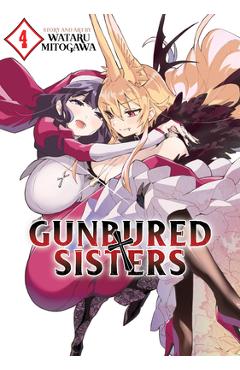 Gunbured × Sisters Vol. 4 - Wataru Mitogawa
