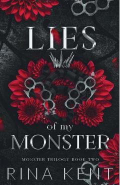 Lies of My Monster: Special Edition Print - Rina Kent