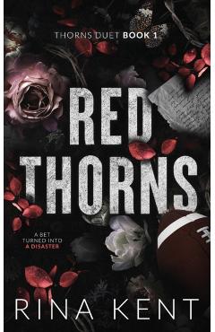 Red Thorns: Special Edition Print - Rina Kent