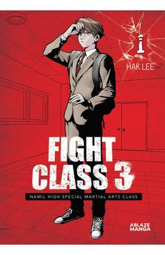 Fight Class 3 Omnibus Vol 1 - Lee Hak