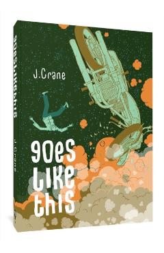 Goes Like This - Jordan Crane