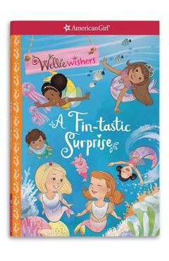 A Fin-Tastic Surprise - Valerie Tripp