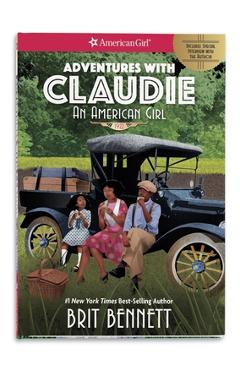 Adventures with Claudie - Brit Bennett