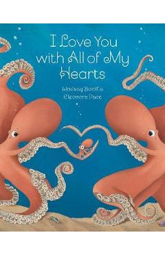 I Love You with All of My Hearts - Lindsay Bonilla