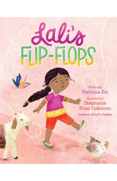 Lali\'s Flip-Flops - Farhana Zia