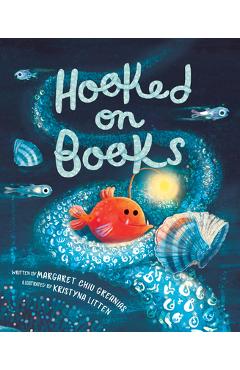 Hooked on Books - Margaret Chiu Greanias