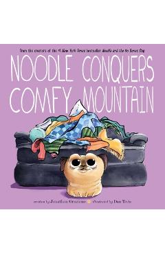 Noodle Conquers Comfy Mountain - Jonathan Graziano