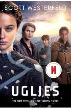 Uglies - Scott Westerfeld