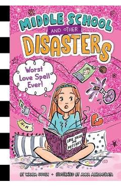 Worst love spell ever! - wanda coven