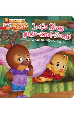 Let\'s Play Hide-And-Seek! - Maria Le