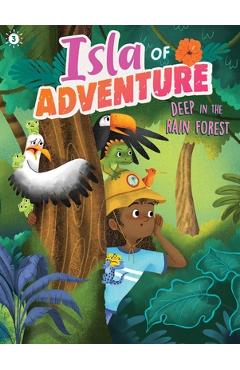 Deep in the Rain Forest - Dela Costa