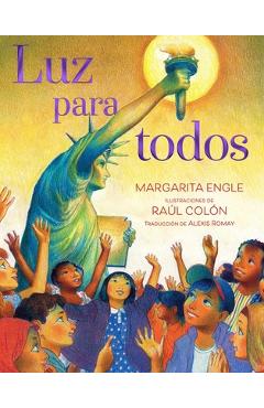 Luz para todos (light for all) - margarita engle