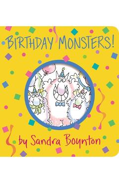 Birthday Monsters!