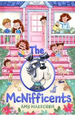 The McNifficents - Amy Makechnie