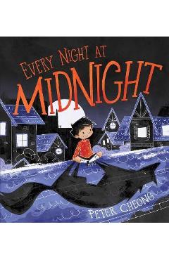 Every Night at Midnight - Peter Cheong