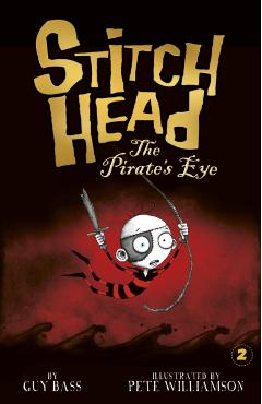 The Pirate's Eye - Guy Bass
