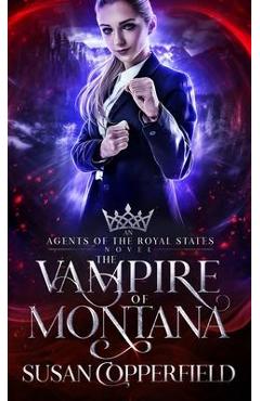 Vampire of Montana - Susan Copperfield