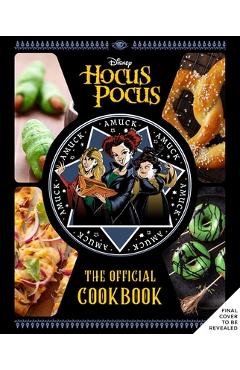 Hocus Pocus: The Official Cookbook - Elena Craig