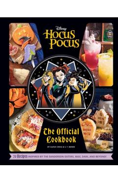 Hocus Pocus: The Official Cookbook - Elena Craig