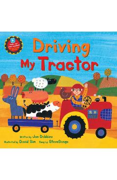 Driving My Tractor - Jan Dobbins