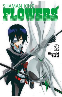 Shaman King: Flowers 2 - Hiroyuki Takei