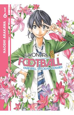 Sayonara, Football 16 - Naoshi Arakawa