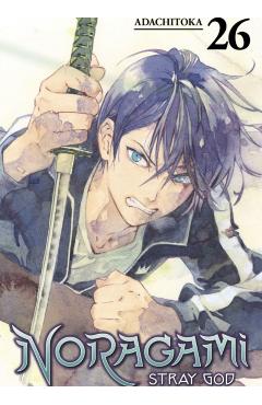 Noragami: Stray God 26 - Adachitoka