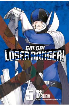 Go! Go! Loser Ranger! 5 - Negi Haruba