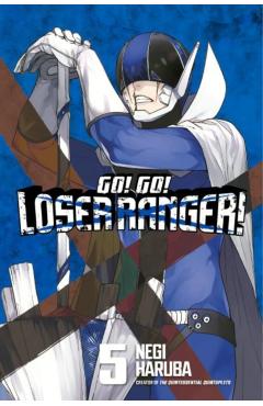 Go! Go! Loser Ranger! 5 - Negi Haruba