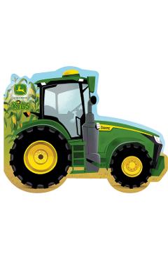 John Deere Kids: How Tractors Work