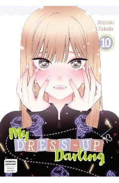 My Dress-Up Darling 10 - Shinichi Fukuda