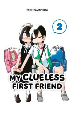 My Clueless First Friend 02