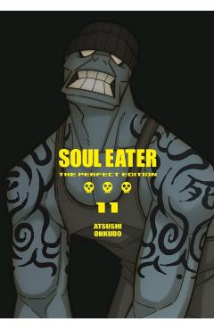 Soul Eater: The Perfect Edition 11 - Atsushi Ohkubo