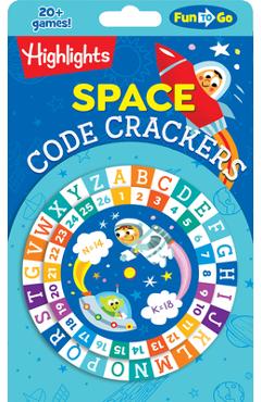 Space Code Crackers - Highlights
